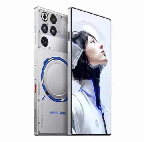 Celular Gamer Redmagic 11 pro 512gb novo lacrado