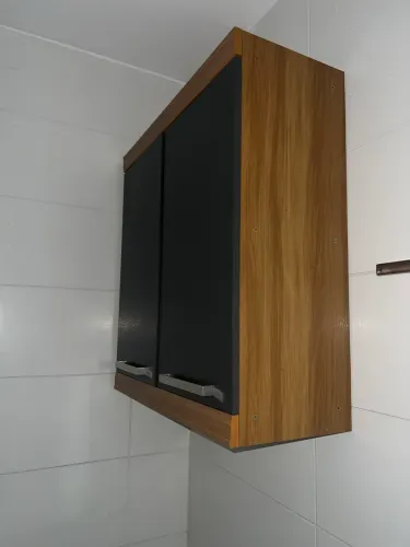 Armário Aéreo de Cozinha Moderno - R$ 250,00 cada