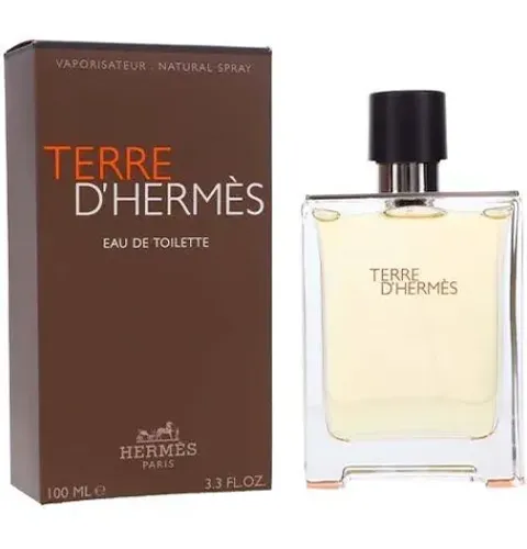 Terre d Hermes EDT 100mL LACRADO