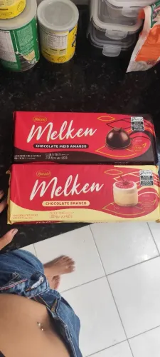 Chocolate nobre