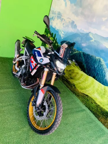 F 900 GS Trophy Pro