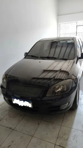 Chevrolet Celta Spirit/ LT 1.0 MPFI 8V Flexp. 5P 2013