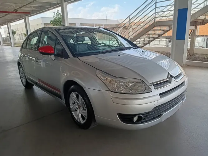Citroen C4 Excl.2.0/2.0 Solaris Flex 16V 5P Aut. 2014
