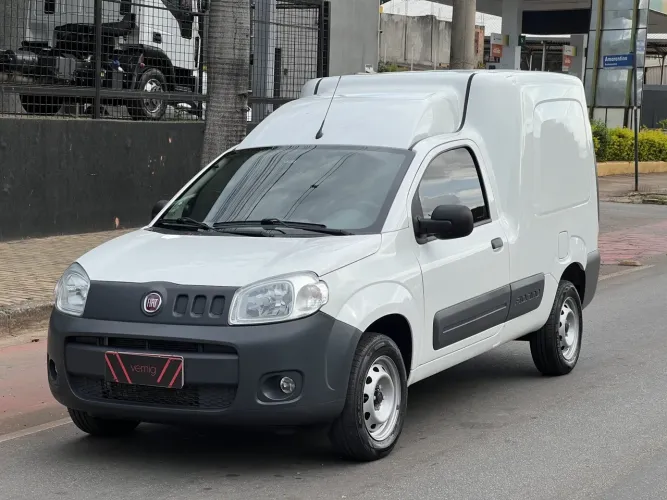 Fiat Fiorino Endurance EVO 1.4 Flex 8V 2P 2021