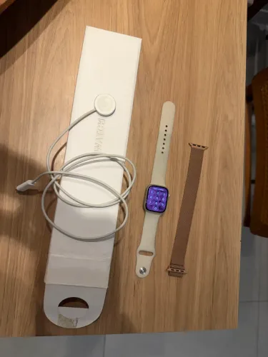 Apple Watch 7 novinho