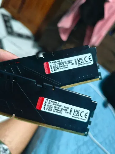 Memória ram ddr5