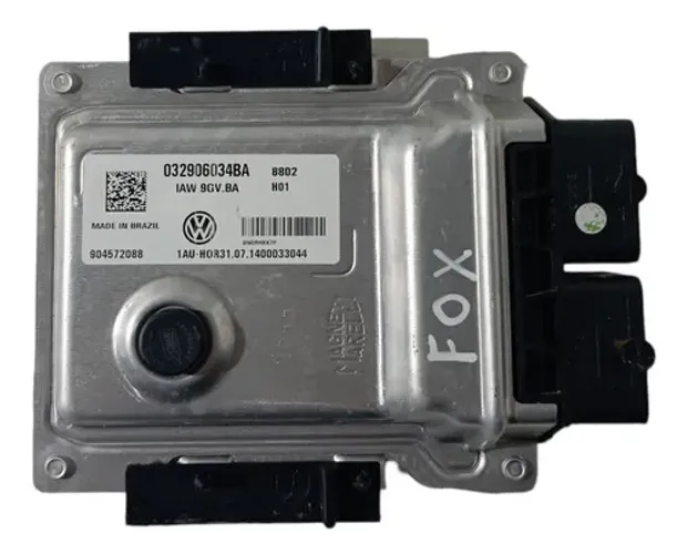 Módulo Injeção Eletrônica Volkswagen Fox Gol Voyage 2015 16