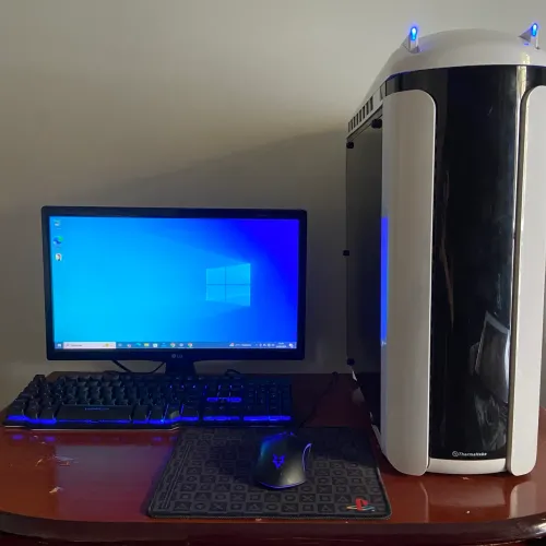 Computador PC Gamer Completo - Aberto a Negociação