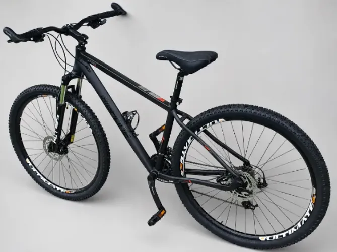 Bicicleta High One