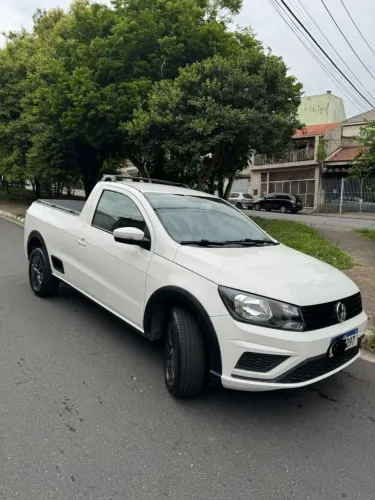 Volkswagen Saveiro Trendline 1.6 T.flex 8V 2021