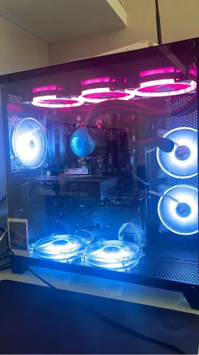 Pc gamer completo