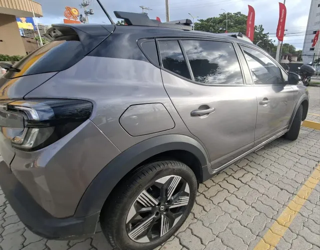 Renault Kardian Techno Flex 1.0 TB 12V 5P Aut. 2025
