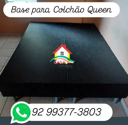 Base para Colchão Queen