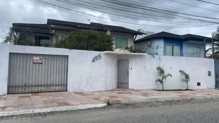 Casa dúplex no bairro Jardins de Eunapolis