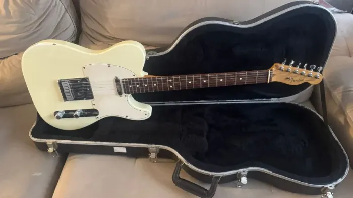 Guitarra Fender Telecaster 1983 - USA