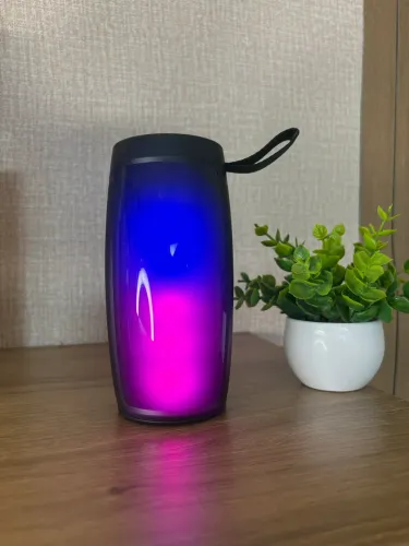 Caixa de som RGB