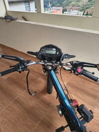 Vendo moby 2t 