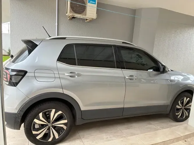 Volkswagen T-Cross Highline 1.4 TSI Flex 16V 5P AUT 2024