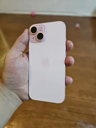 iPhone 15 128GB - Bateria 100% | Na Caixa