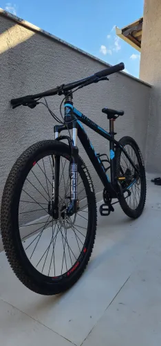 Bike MTB aro 29 - freio hidráulico - aceito troca