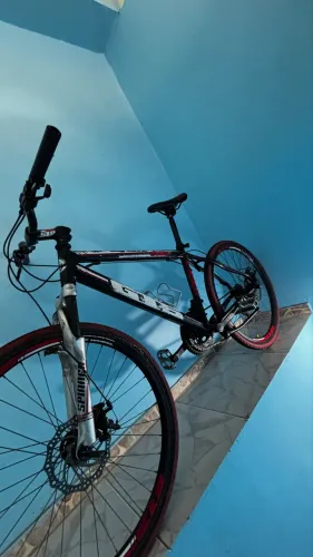 bicicleta GTS