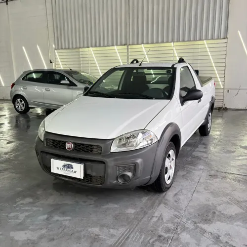 Fiat Strada Working 1.4 MPI Fire Flex 8V CS 2020
