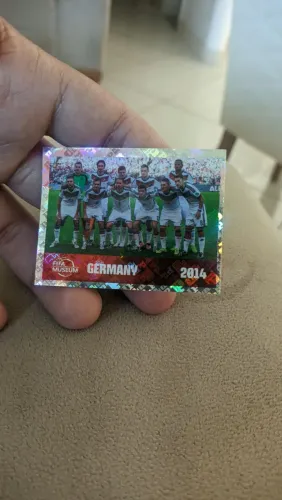 figurinha da Alemanha 