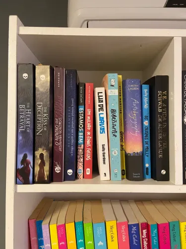 Livros Darkside + Romances