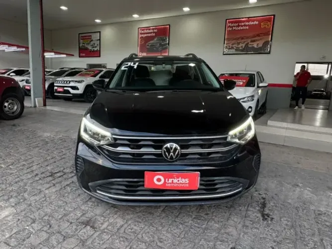 Volkswagen Nivus Comfortline 1.0 200 TSI Flex AUT 2024