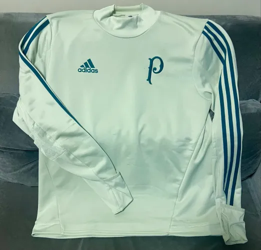 Agasalho de Treino Palmeiras 2018 Gola alta