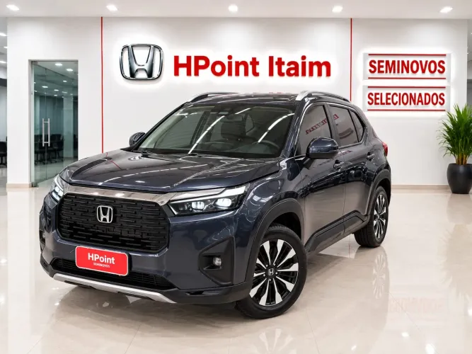 Honda WR-V EXL 1.5 Flexone 16V 5P Aut. 2026