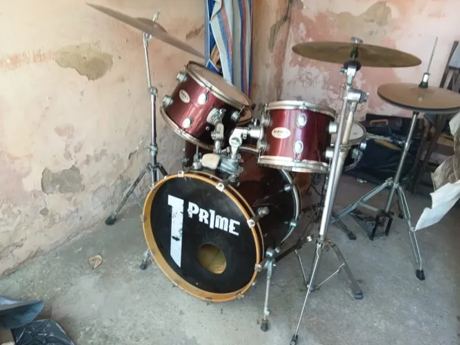 Bateria completa