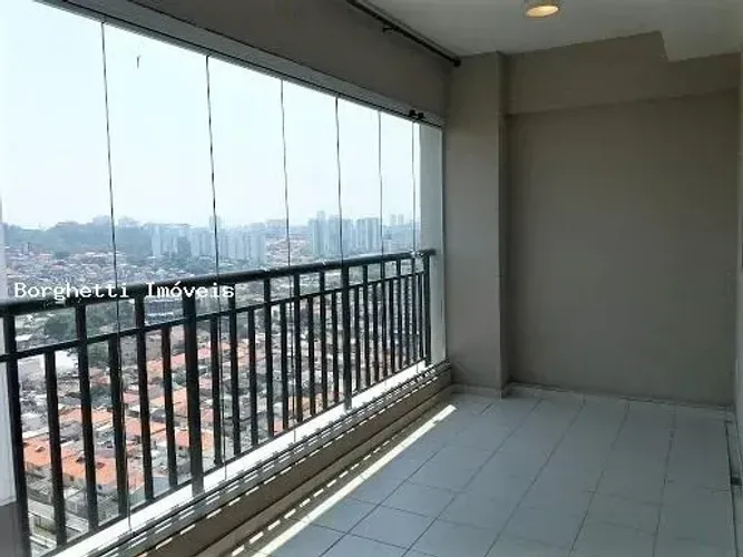 Apartamento para locação com 3 dormitórios no Condomínio Bothânica Vila Sônia.