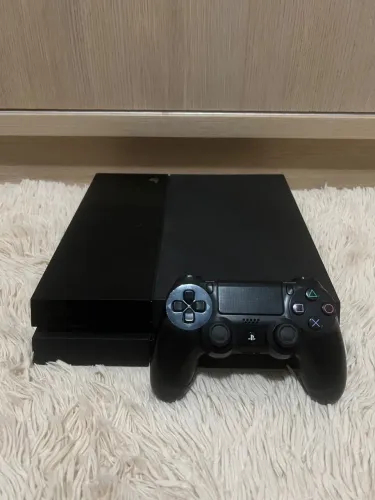 PS4 Fat 500gb Versão 11.00