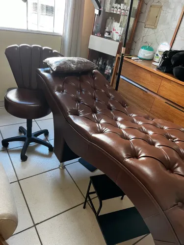 Maca ergométrica com mocho