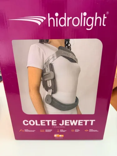 Colete JEWETT PARA COLUNA