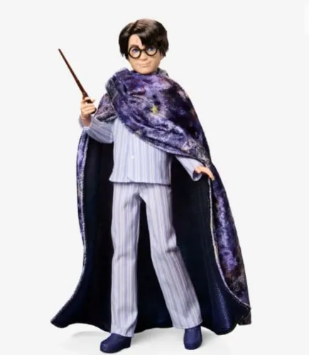 Harry Potter Design Collection - HARRY POTTER Doll