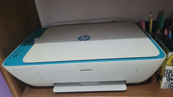 impressora hp deskjet ink 2676