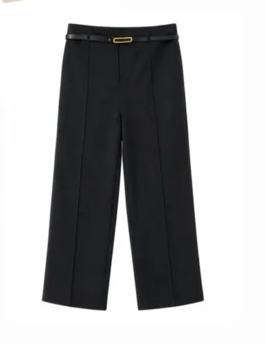 Calça Alfaiataria Pantalona