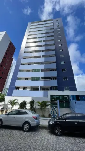 Apartamento para Venda em João Pessoa / PB no bairro Jardim Oceania