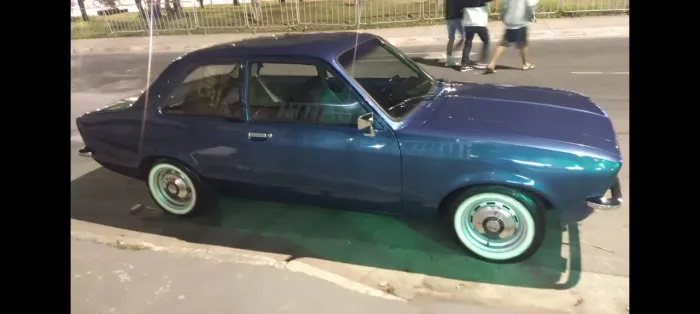Chevrolet Chevette L / SL / Sl/e / DL / SE 1.6 1977