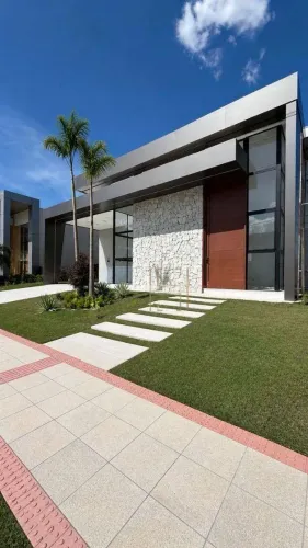Casa com 4 dormitórios à venda, 275 m² por R$ 3.300.000,00 - Jacuhy - Serra/ES