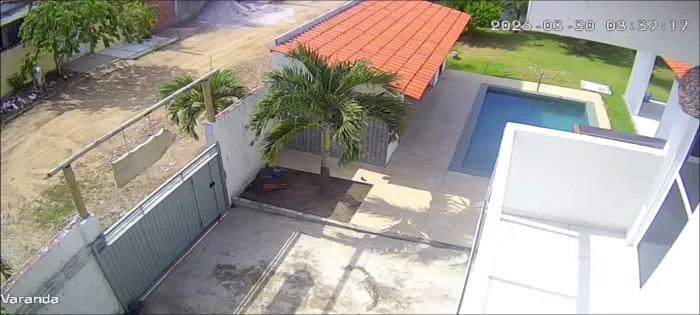 Casa para Veraneio