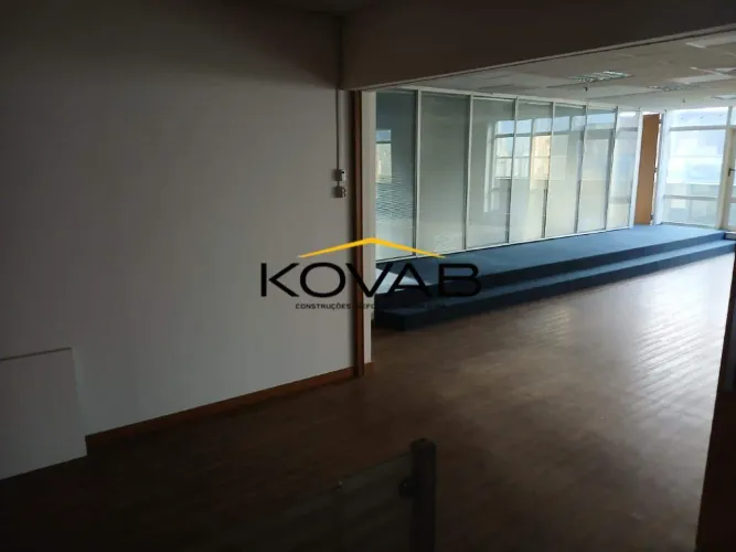 Locação laje comercial - 219m² - Vila Olímpia