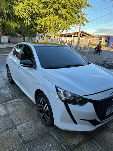 Peugeot 208 Like 1.6 Flex 16V 5P MEC 2022