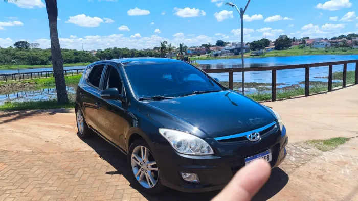 Hyundai I30 2.0 16V 145cv 5P Mec. 2010