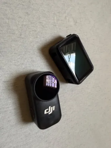 DJI Osmo Nano 128GB Combo Seminova!