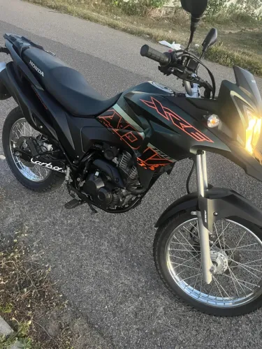 Moto xre190 ADV