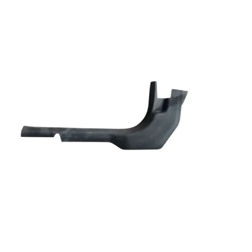 Soleira Porta Dianteira Esquerda Gm Chevrolet Onix 2016 Preto