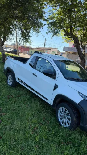 Fiat Strada Endurance 1.4 Flex 8V CS Plus 2021